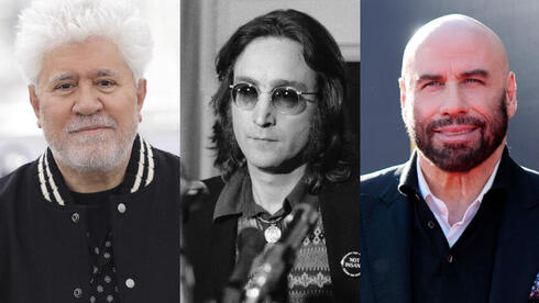 ג'ון טרבולטה, ג'ון לנון, פדרו אלמודובר