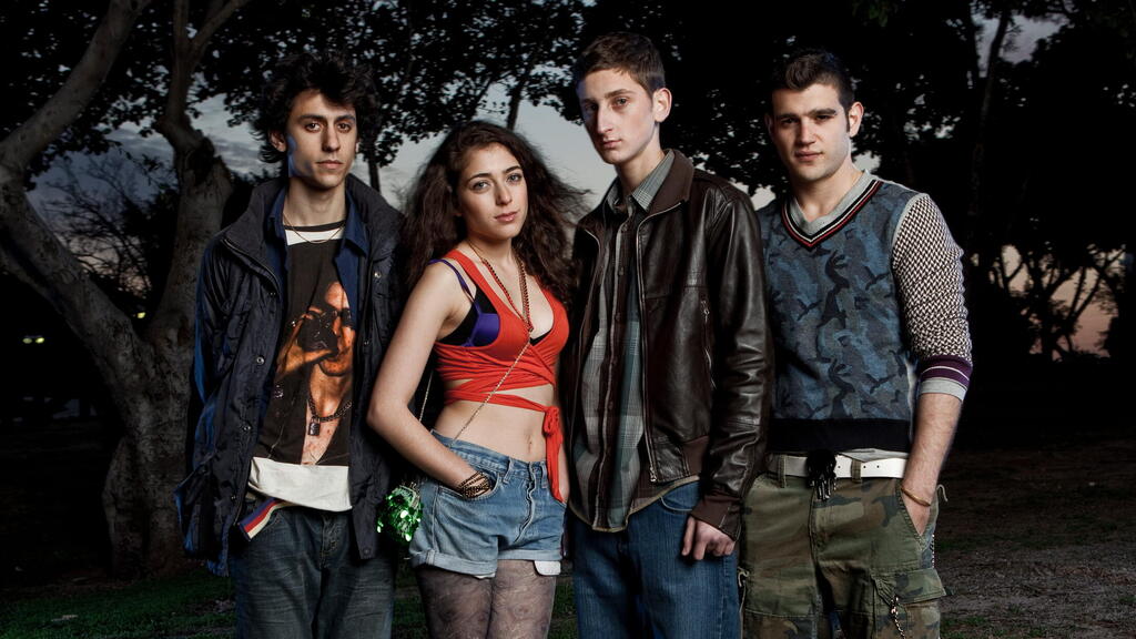 מתוך "אופוריה" הישראלית