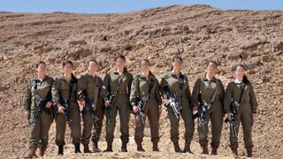 הלוחמות הדתיות בגדוד איתם