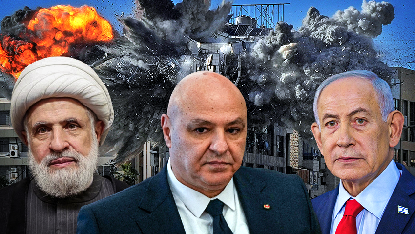 נתניהו: פותחים במו"מ ישיר עם לבנון