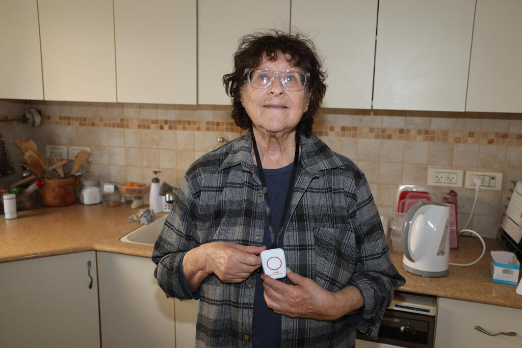 עפרה ריט-ברקאי לקתה בתסמונת הלב השבור