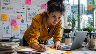 Sometimes the most motivated and capable employee causes the greatest damage to a business from an excess desire to contribute