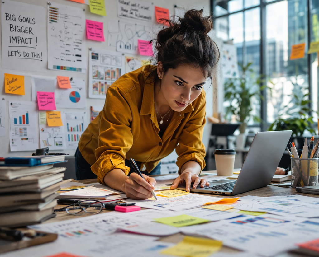 Sometimes the most motivated and capable employee causes the greatest damage to a business from an excess desire to contribute