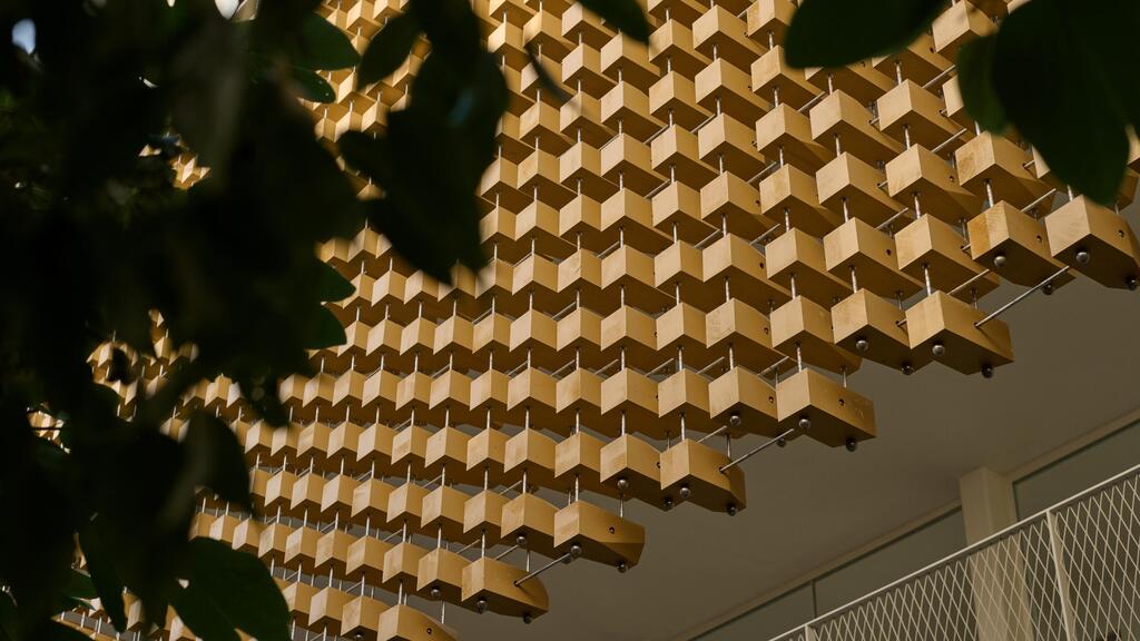 בית בנווה צדק, תכנון ועיצוב: סמי קטן, נוי כהן