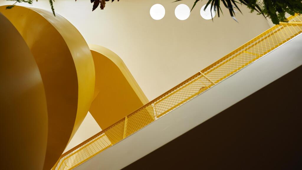 בית בנווה צדק, תכנון ועיצוב: סמי קטן, נוי כהן