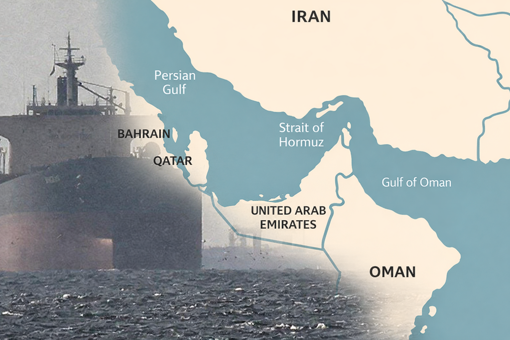 Strait of Hormuz 