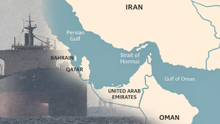 Strait of Hormuz 