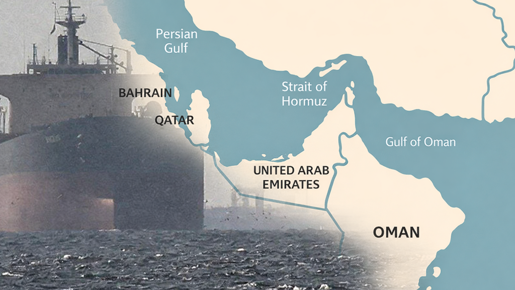 Strait of Hormuz 