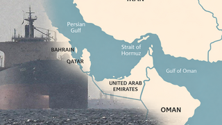 Strait of Hormuz 