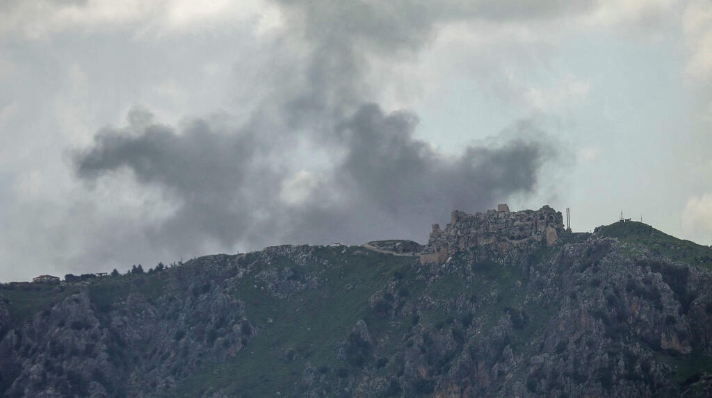 תקיפה באזור הבופור