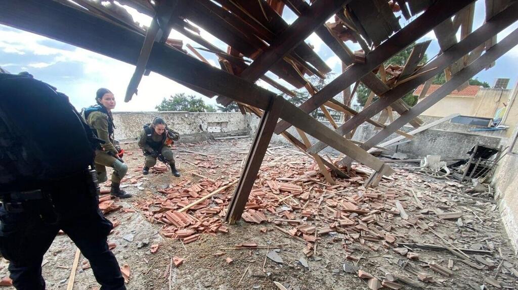 פגיעה במשגב עם