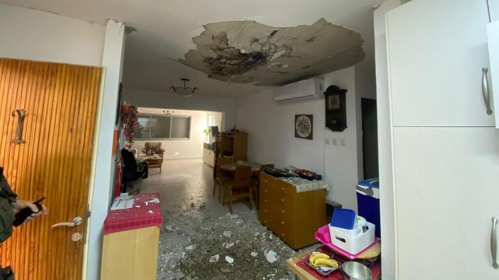 פגיעה במשגב עם