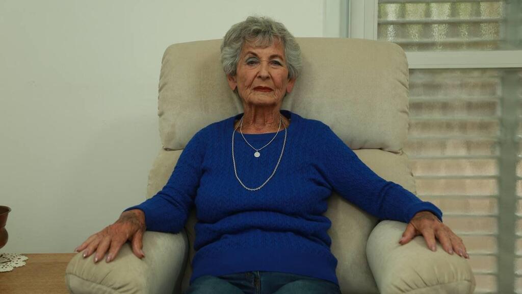 רמה רייס, שורדת שואה