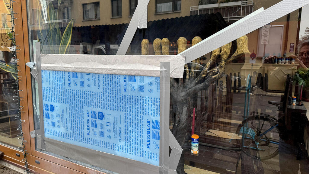 מסעדה ישראלית הותקפה במינכן