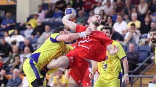 הפועל ראשל"צ מול מכבי ראשל"צ כדוריד