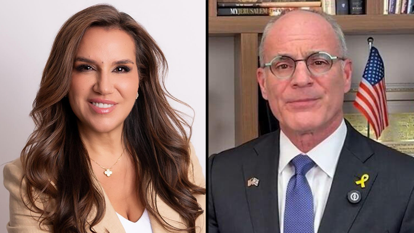 יחיאל לייטר ונאדה חמאדה מוואד