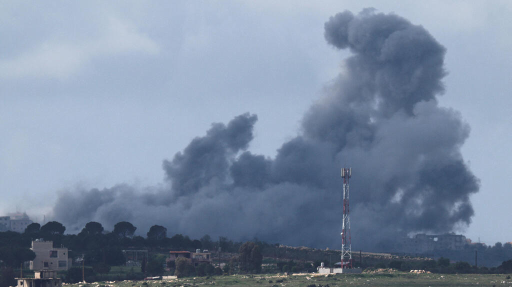 תקיפה בלבנון