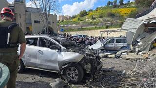 זירת הנפילה בצפת