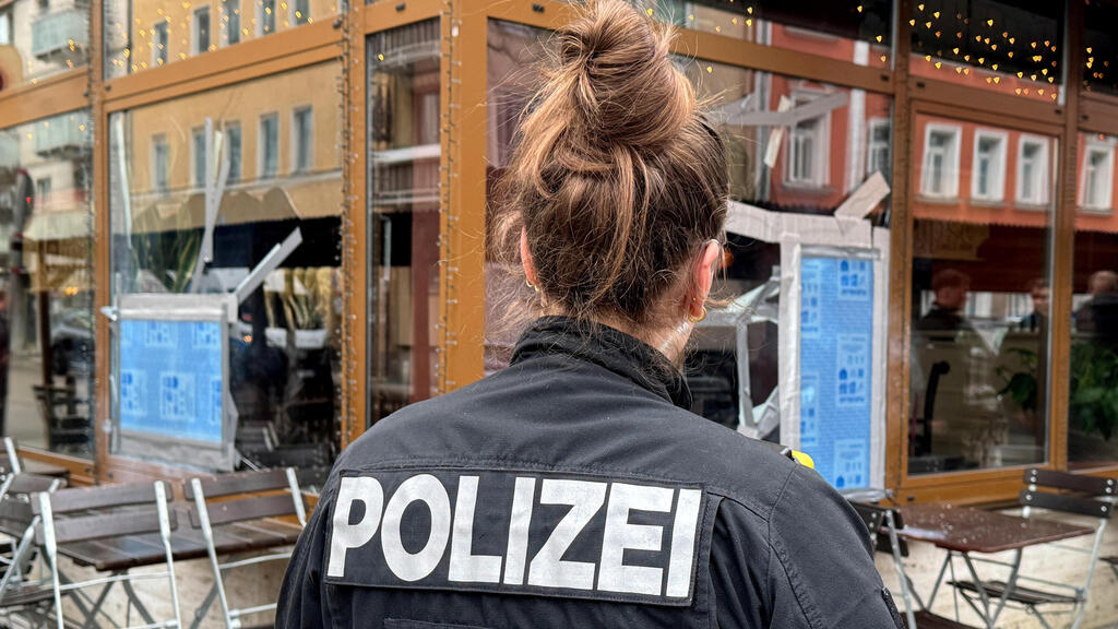 מסעדה ישראלית הותקפה במינכן