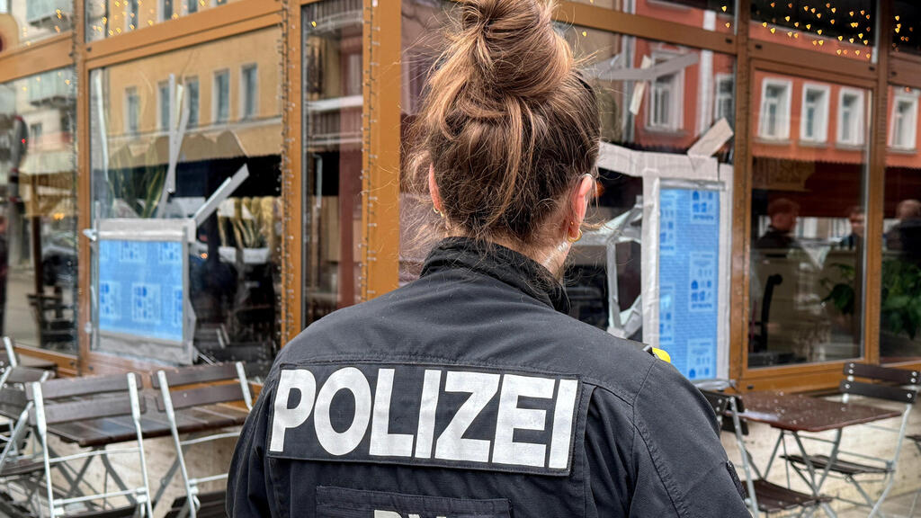 מסעדה ישראלית הותקפה במינכן