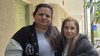 התפנו מהצפון אחרי 7/10, חזרו הביתה - ואז הוא נהרס