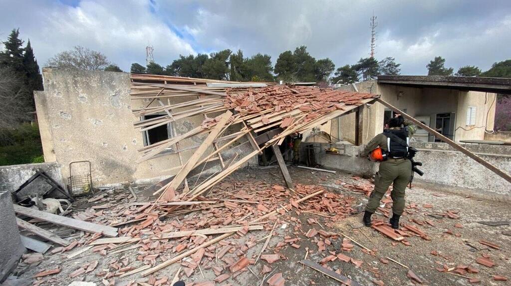 פגיעה במשגב עם