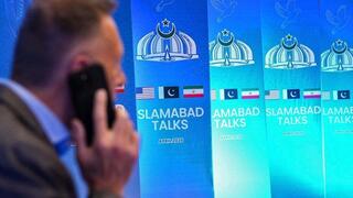 שיחות המו"מ לסיום המלחמה באסלאמאבאד