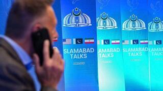 שיחות המו"מ לסיום המלחמה באסלאמאבאד