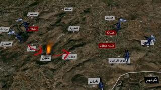 ערוץ אל-ערבי הקטארי על חיזבאללה