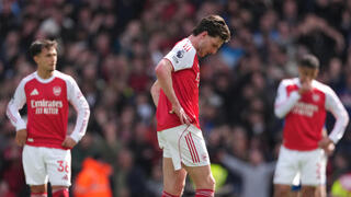 ארסנל דקלן רייס בורנמות'