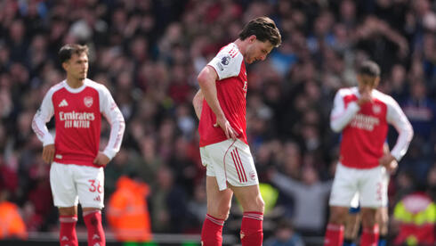 ארסנל דקלן רייס בורנמות'