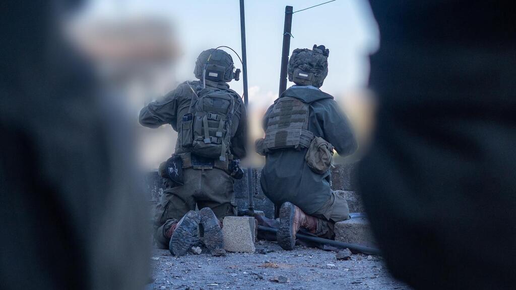 חטיבת הצנחנים בלחימה בדרום לבנון