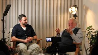 Aylon Levi and Dan Orbach