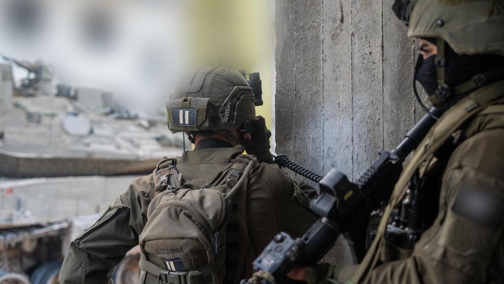 חטיבת הצנחנים בלחימה בדרום לבנון