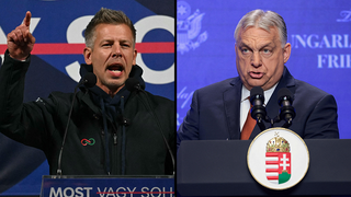 ויקטור אורבן, פטר מדיאר 