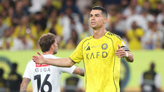 רונאלדו ממשיך לכבוש ולחגוג 