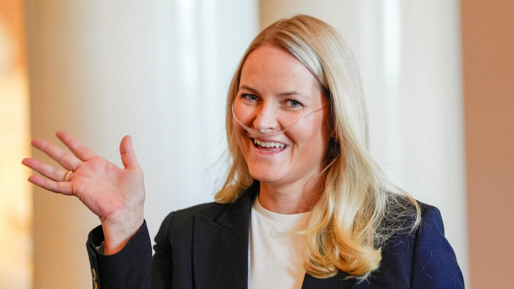 הנסיכה הנורבגית מטה מאריט