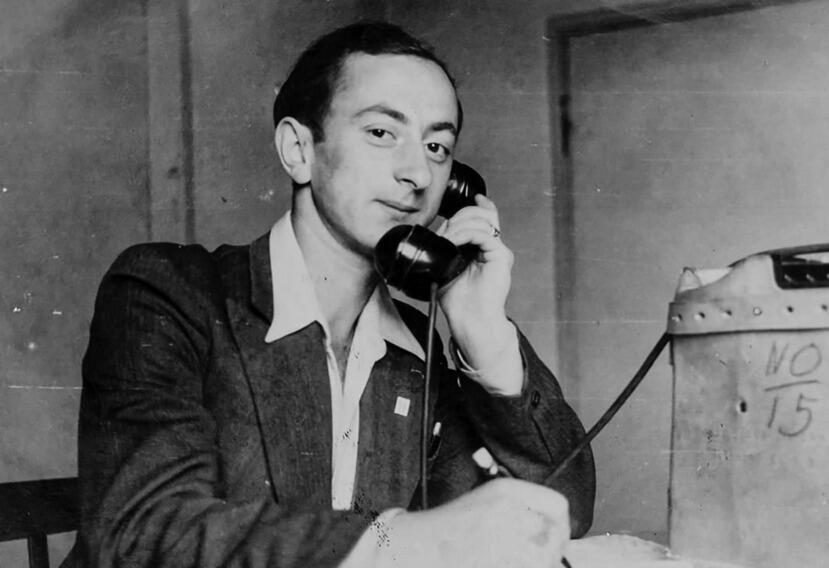 הפרטיזן מרדכי דוניץ