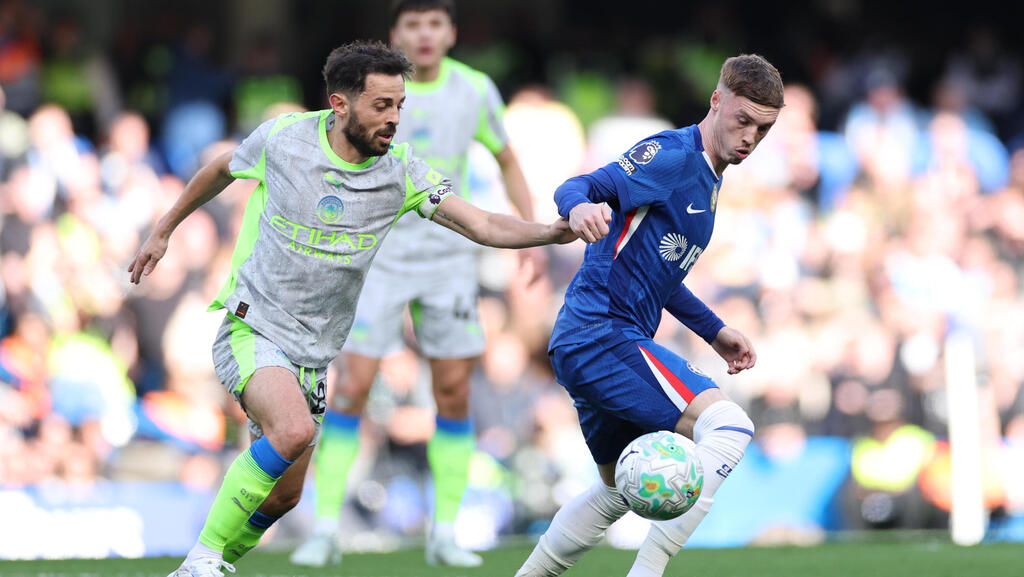 סיטי מול צ'לסי