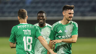 מכבי חיפה עירוני קריית שמונה 