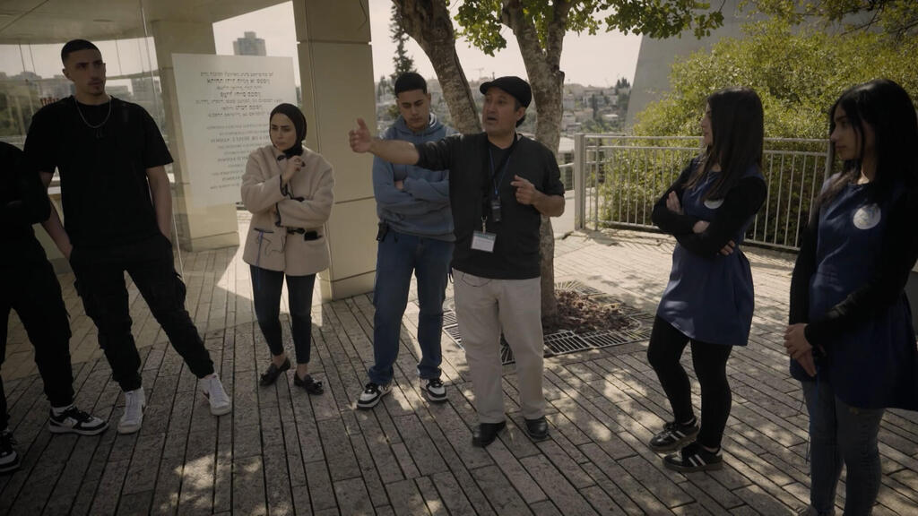 מתוך "בסה - מילה של כבוד" 