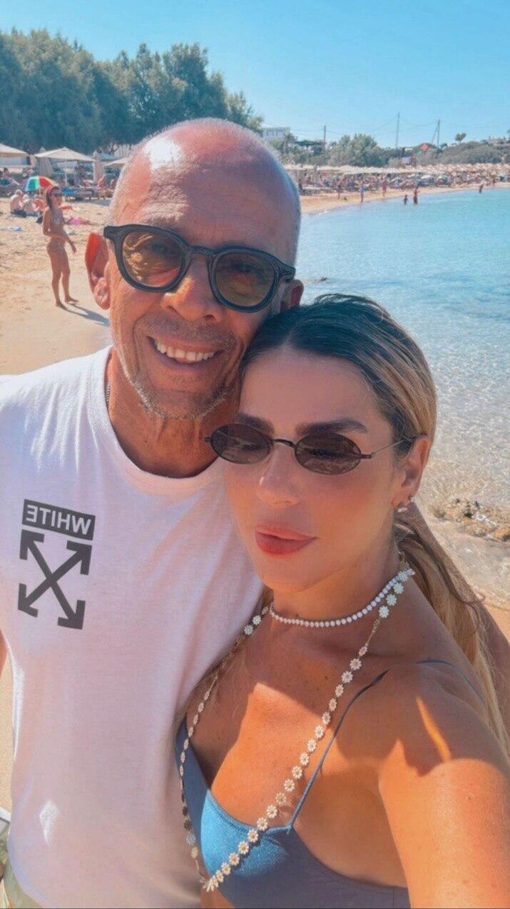 דידי הררי בת זוג נטלי ארמה אפריל 2026