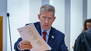 יוסי פוקס בבג"ץ- דיון בבקשת בזיון בית המשפט בעניין גיוס תלמידי ישיבות