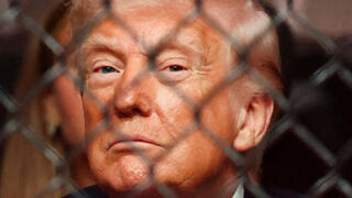 נשיא ארה"ב דונלד טראמפ