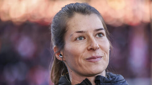 מאמנת אוניון ברלין מארי-לואיז אטה