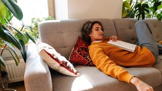 מנוחה ביתית