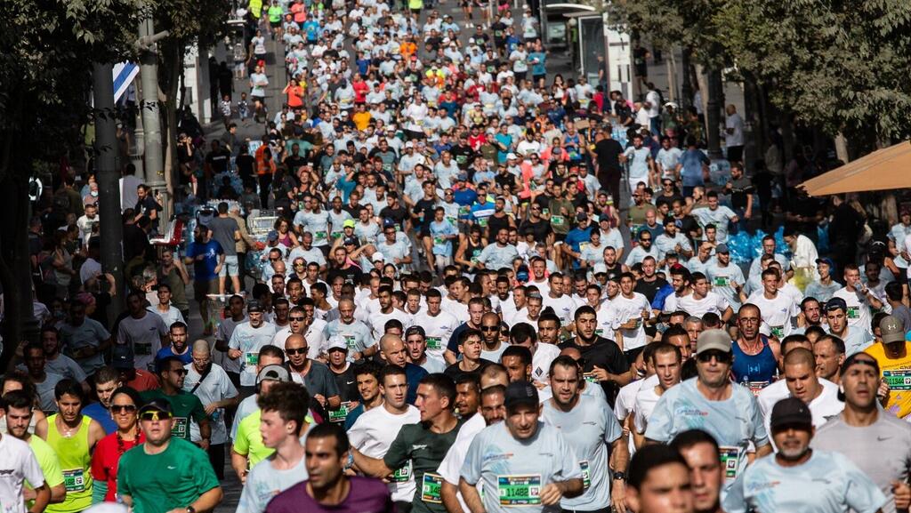 מרתון ירושלים. סוף־סוף אתגר מהסוג הכיפי