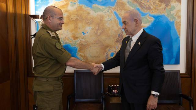 Attorney General Moves to Void Mossad Chief Appointment