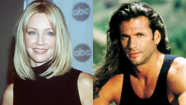 לורנזו לאמאס הת'ר לוקליר