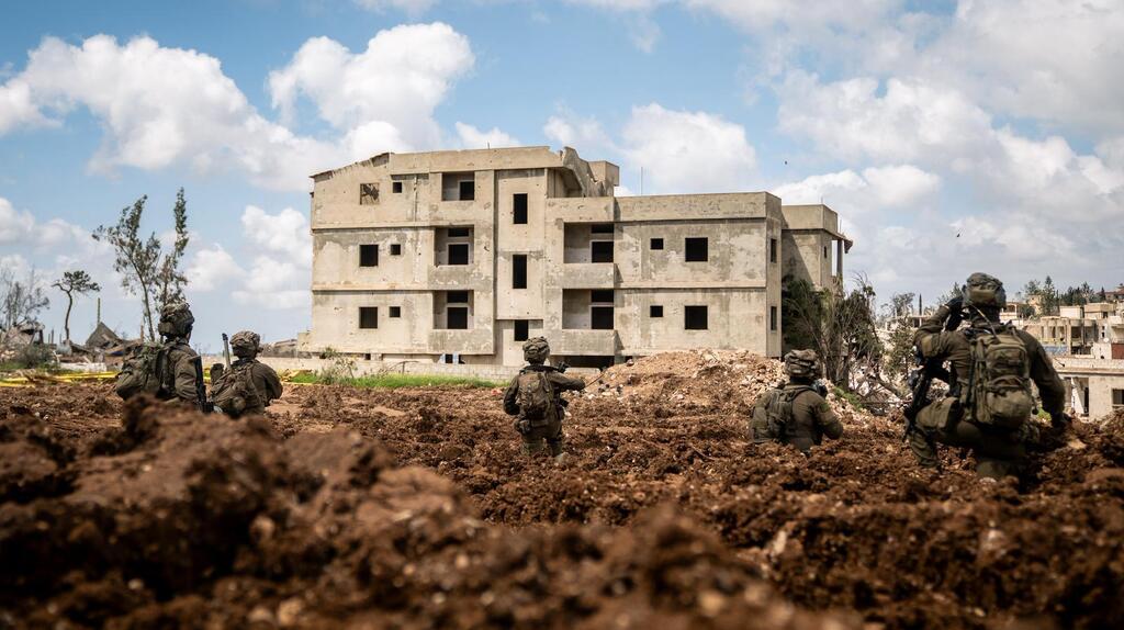 כוחות צה"ל בדרום לבנון